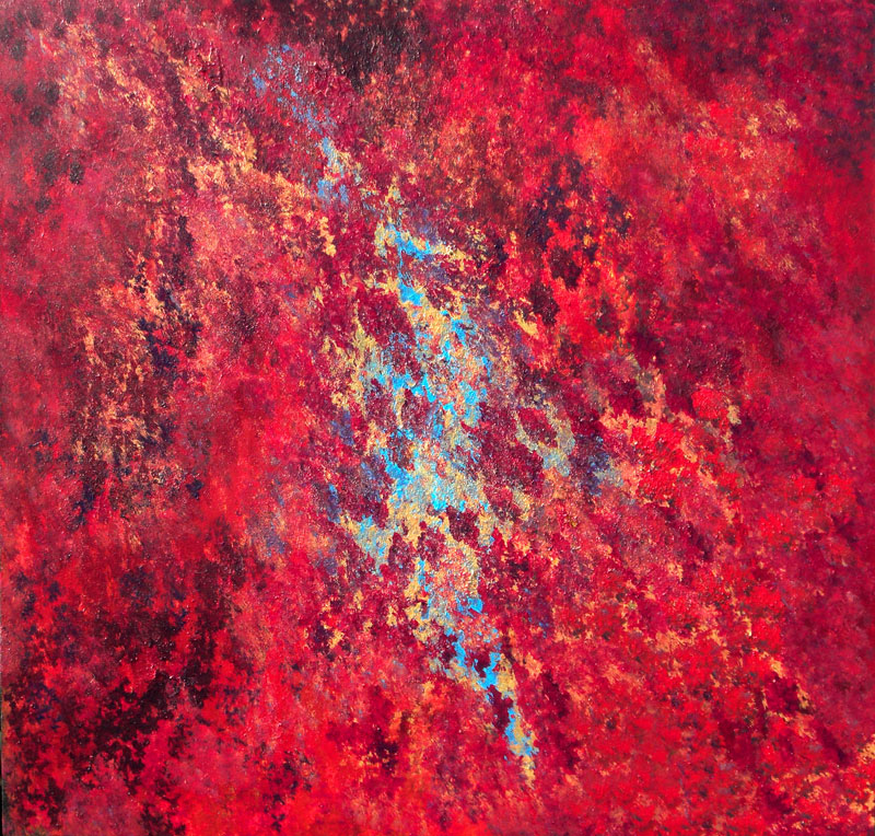 Denise Lewis Fine Art: Mercurial Moods.4